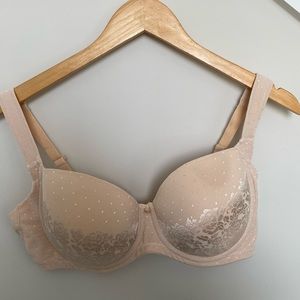 Soma | Stunning Support Full Coverage Lined bra in Light Nude